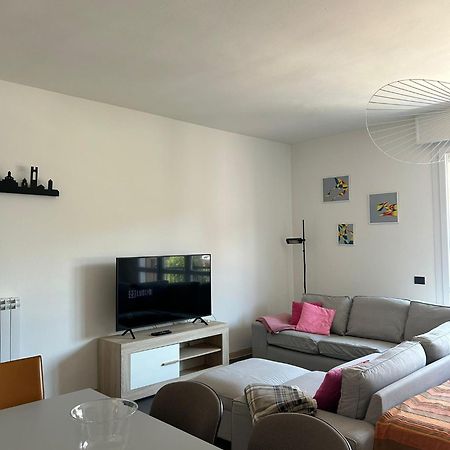 M&M Bergamo Center - Modern Flat With Free Wifi-Netflix And Welcome Italian Coffee Eksteriør bilde