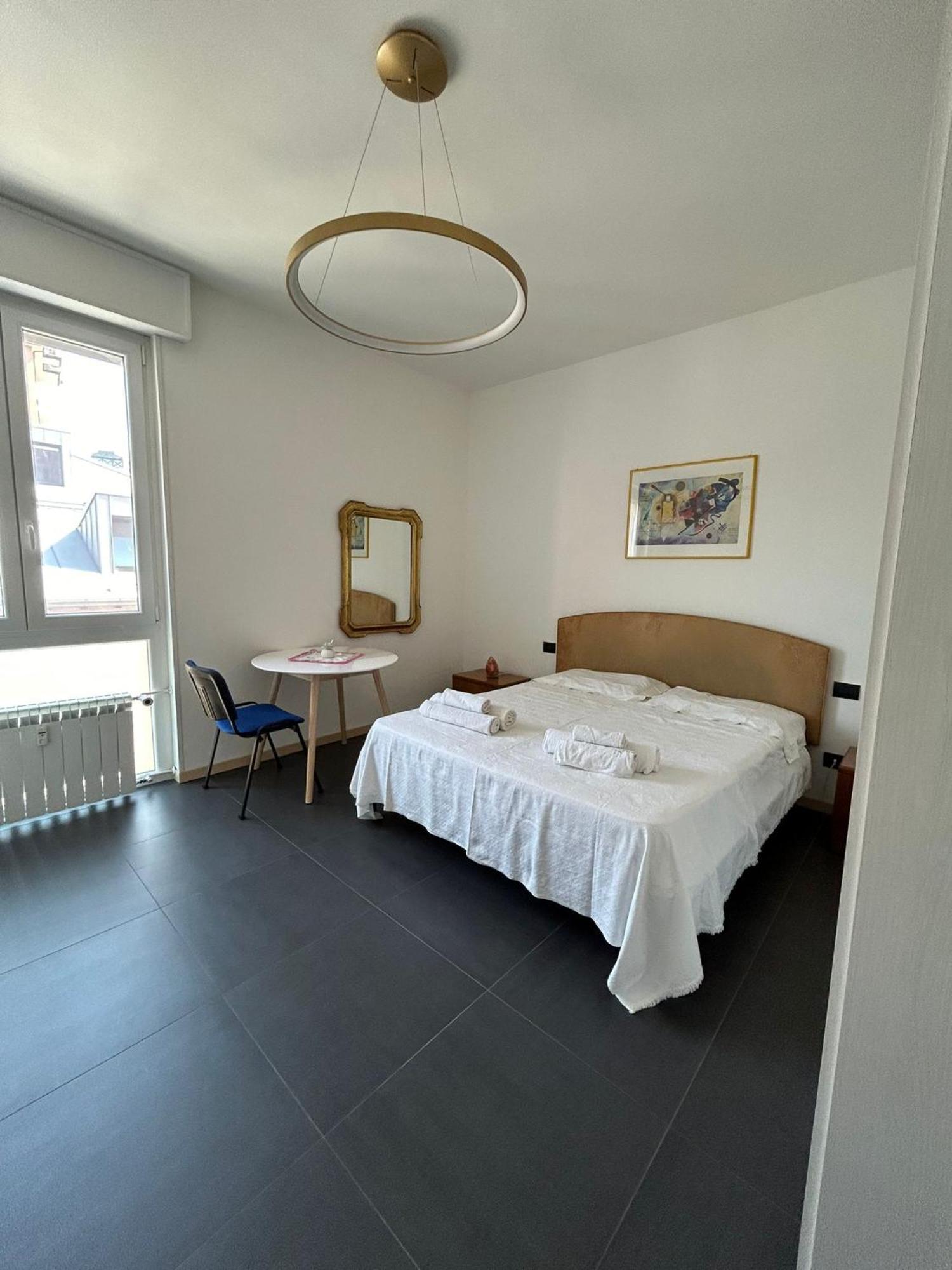 M&M Bergamo Center - Modern Flat With Free Wifi-Netflix And Welcome Italian Coffee Eksteriør bilde